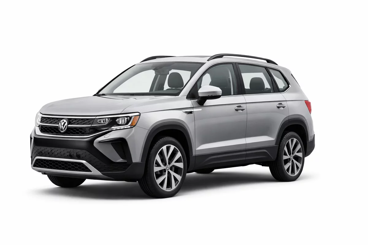 Used 2024 Volkswagen Taos