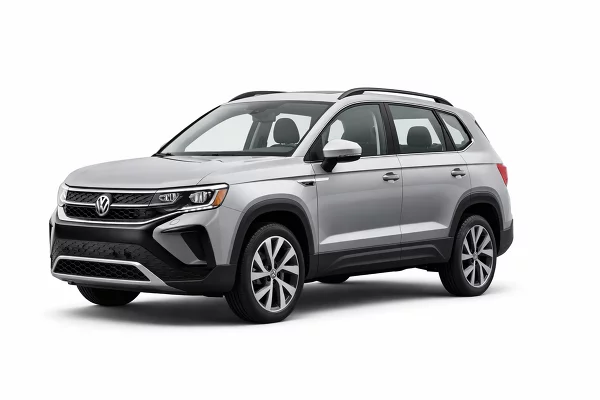Used 2024 Volkswagen Taos Image