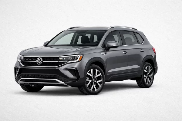 Used 2024 Volkswagen Taos Image