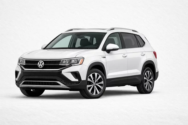 Used 2024 Volkswagen Taos Image