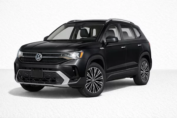 New 2026 Volkswagen Taos Image