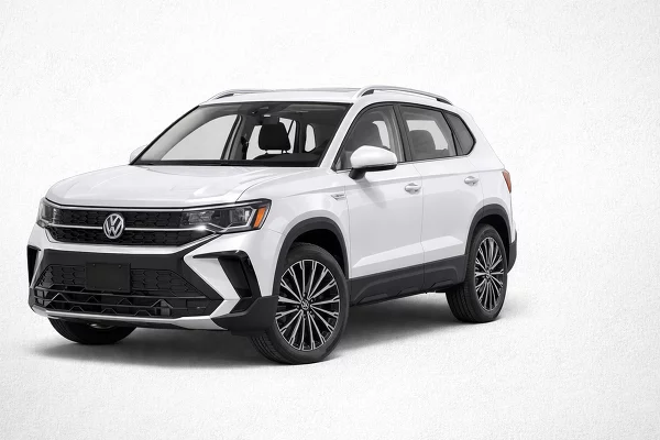 New 2026 Volkswagen Taos Image