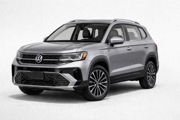 New 2026 Volkswagen Taos Image