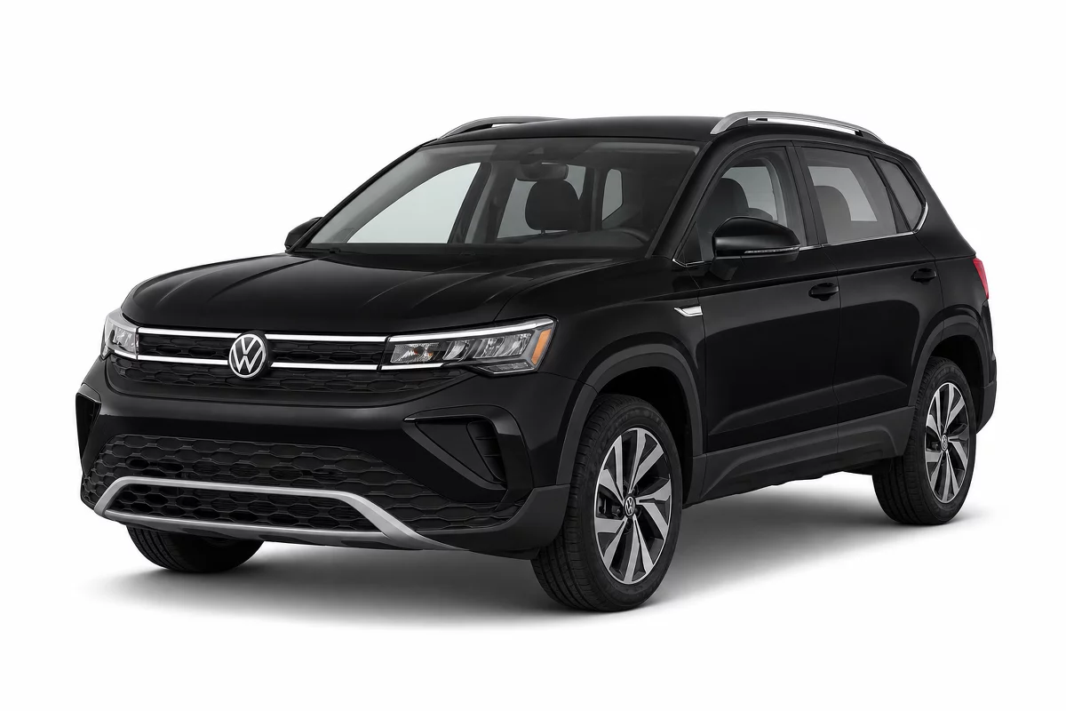 Used 2026 Volkswagen Taos