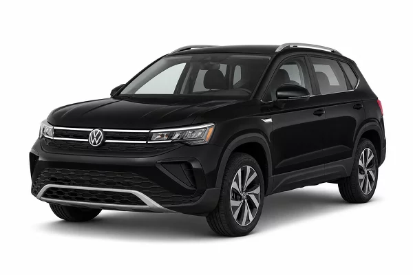 Used 2026 Volkswagen Taos Image