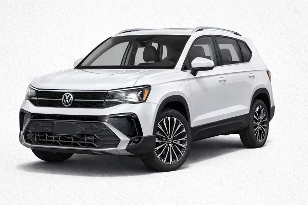 New 2026 Volkswagen Taos Image