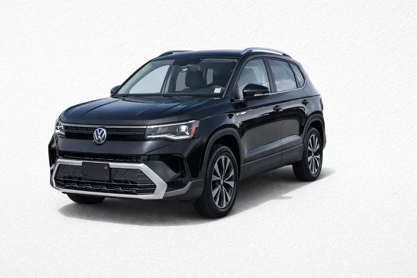 Used 2025 Volkswagen Taos Image