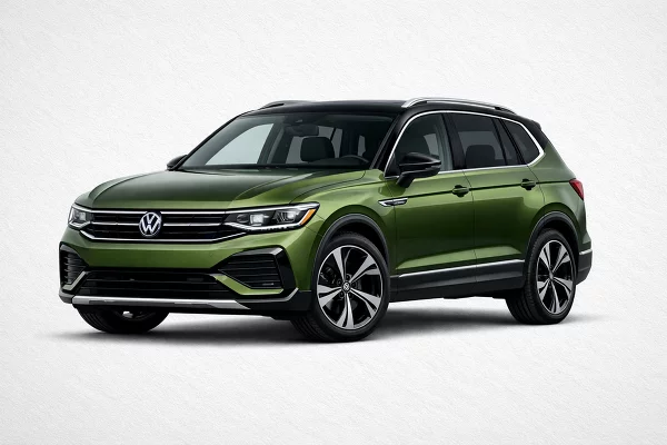New 2026 Volkswagen Tiguan Image