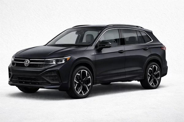 New 2026 Volkswagen Tiguan Image