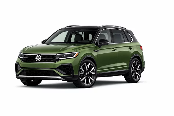 New 2026 Volkswagen Tiguan Image