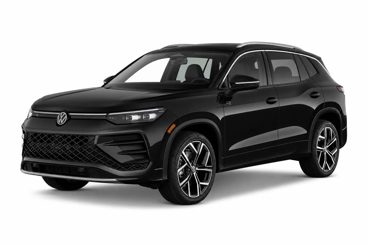 New 2026 Volkswagen Tiguan