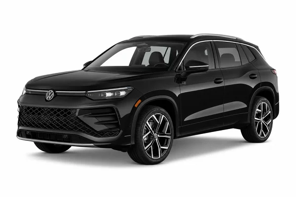 New 2026 Volkswagen Tiguan Image