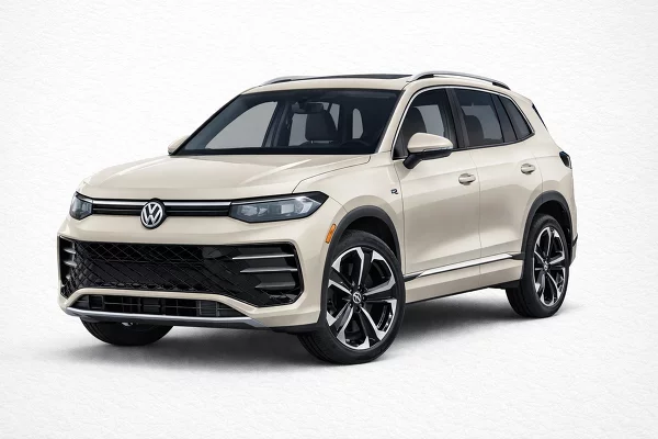 New 2026 Volkswagen Tiguan Image
