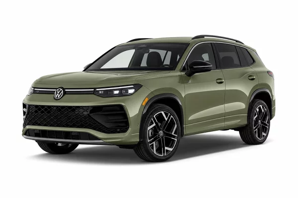 New 2026 Volkswagen Tiguan Image