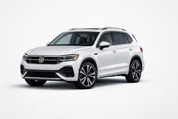 New 2026 Volkswagen Tiguan Image