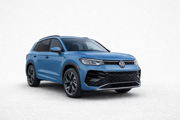 New 2026 Volkswagen Tiguan Image