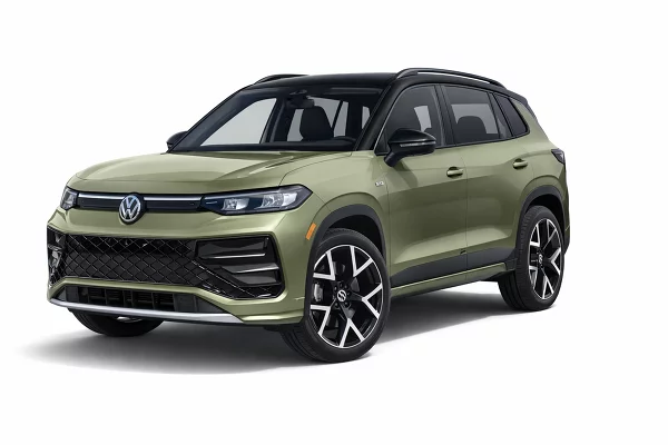 New 2026 Volkswagen Tiguan Image