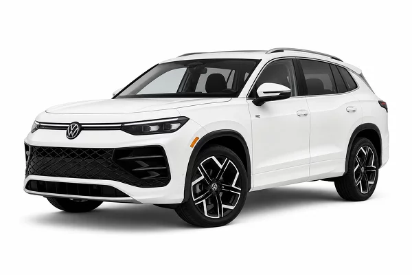 New 2026 Volkswagen Tiguan Image