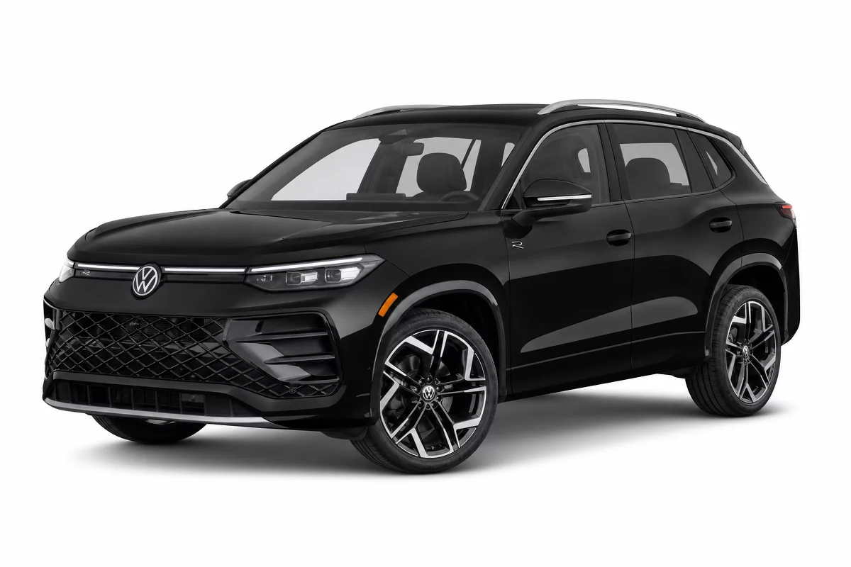 Used 2026 Volkswagen Tiguan