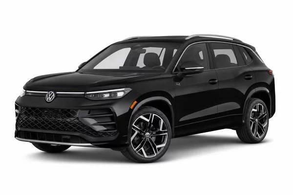Used 2026 Volkswagen Tiguan Image