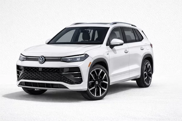 New 2026 Volkswagen Tiguan Image