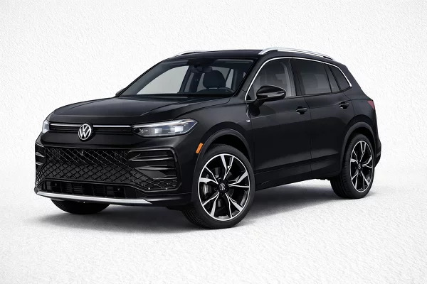 New 2026 Volkswagen Tiguan Image