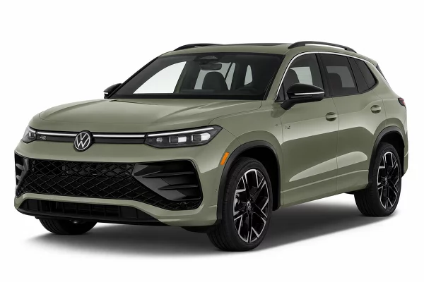 New 2026 Volkswagen Tiguan Image