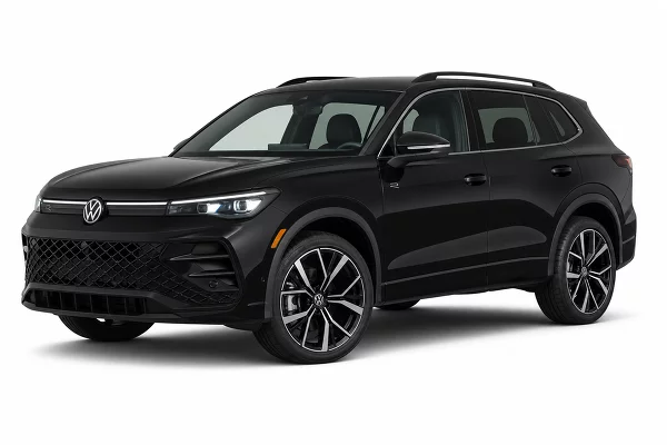 New 2026 Volkswagen Tiguan Image