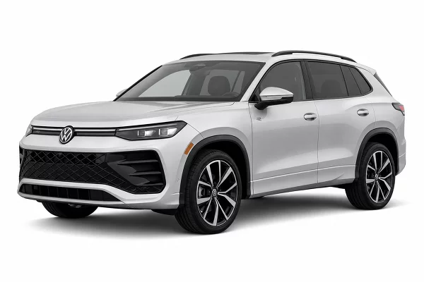 New 2026 Volkswagen Tiguan Image