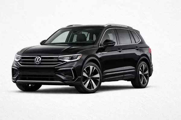 New 2026 Volkswagen Tiguan Image