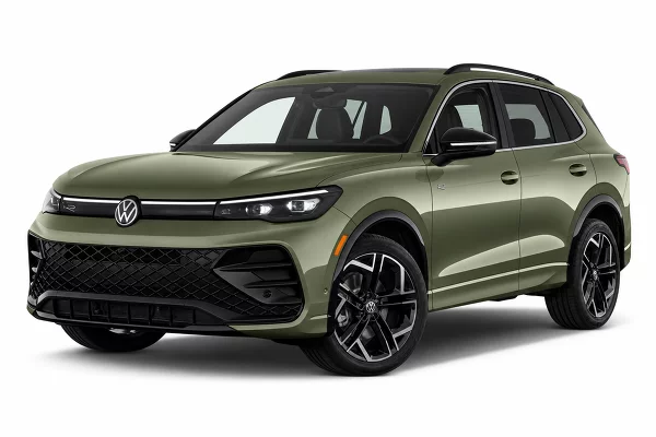 New 2026 Volkswagen Tiguan Image