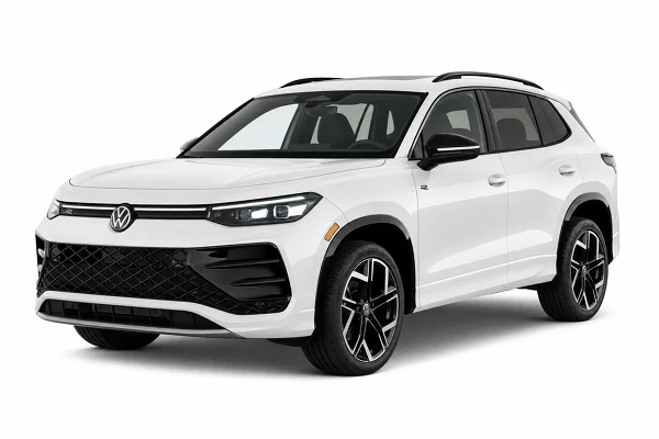New 2026 Volkswagen Tiguan Image
