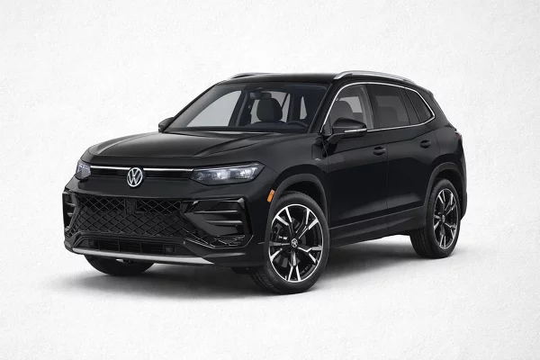 New 2026 Volkswagen Tiguan Image