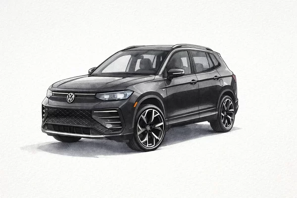 New 2026 Volkswagen Tiguan Image