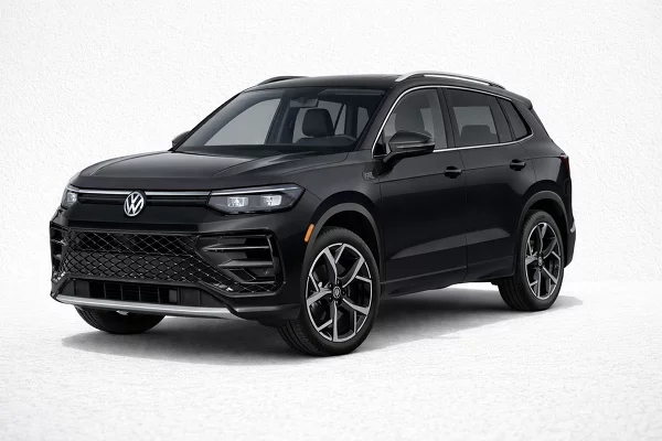 New 2026 Volkswagen Tiguan Image