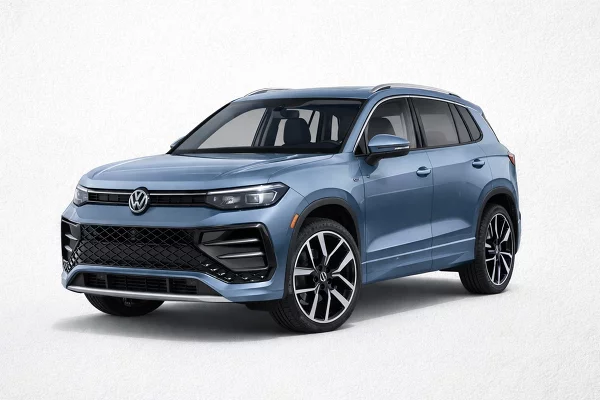 New 2026 Volkswagen Tiguan Image