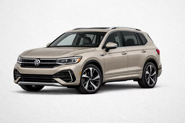 New 2026 Volkswagen Tiguan Image