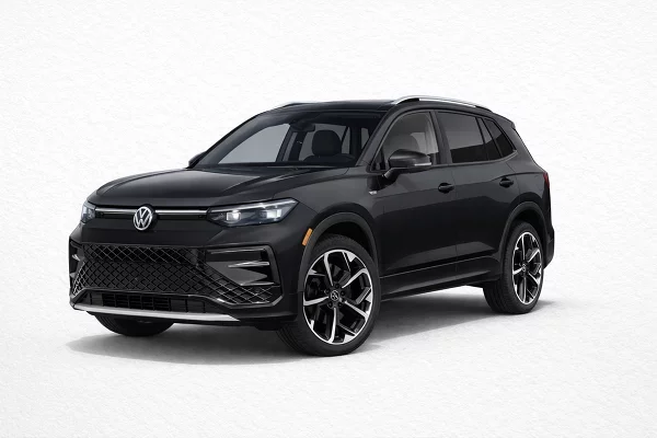 New 2026 Volkswagen Tiguan Image