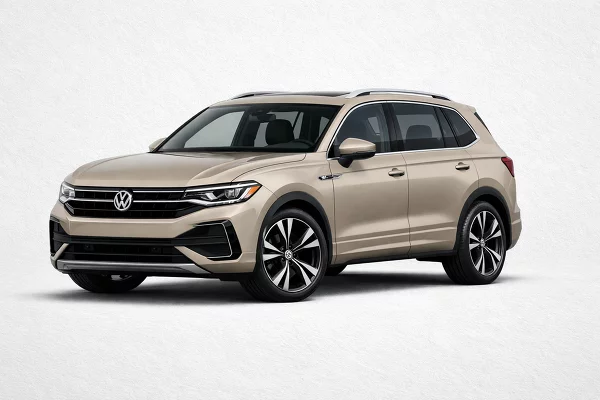 New 2026 Volkswagen Tiguan Image