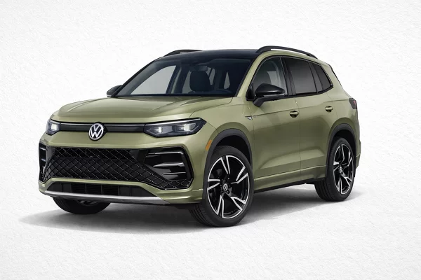 New 2026 Volkswagen Tiguan Image