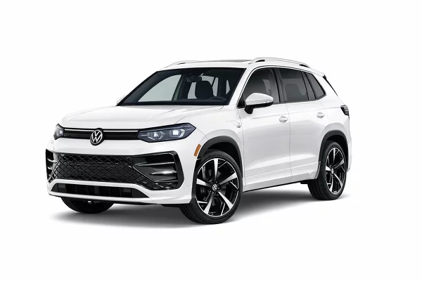New 2026 Volkswagen Tiguan Image