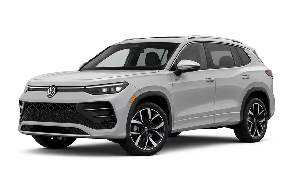New 2026 Volkswagen Tiguan Image