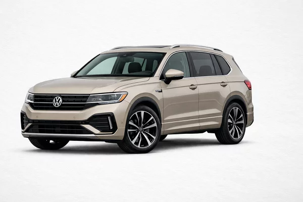New 2026 Volkswagen Tiguan Image