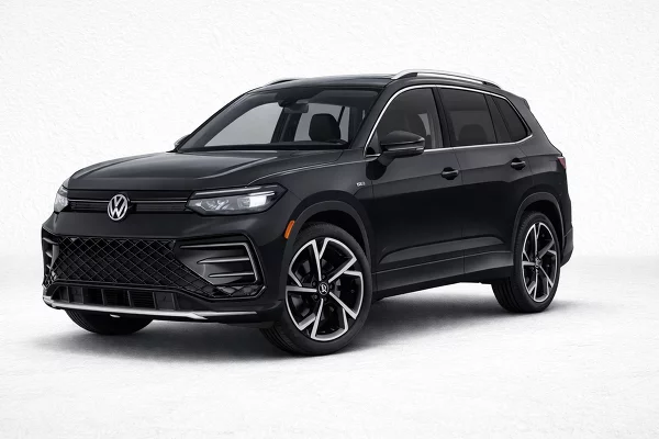 New 2026 Volkswagen Tiguan Image