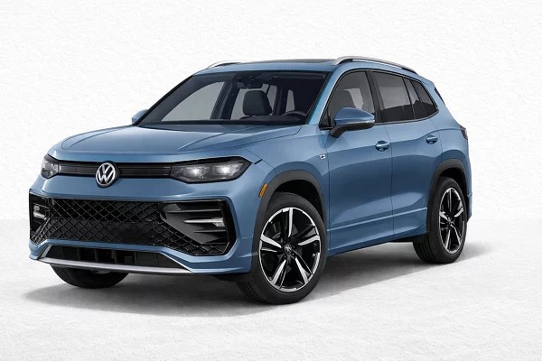 New 2026 Volkswagen Tiguan Image