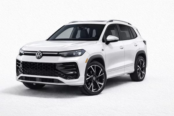 New 2026 Volkswagen Tiguan Image