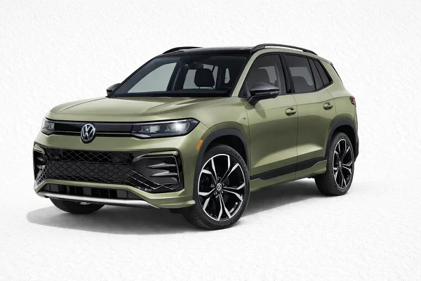 New 2026 Volkswagen Tiguan Image