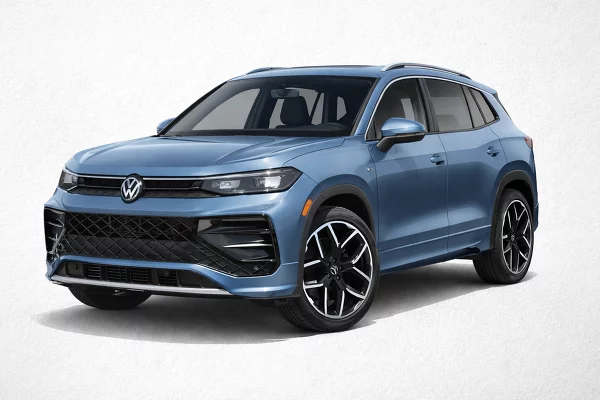 New 2026 Volkswagen Tiguan Image