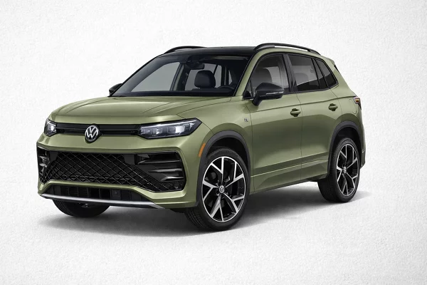 New 2026 Volkswagen Tiguan Image