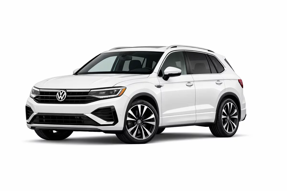 New 2026 Volkswagen Tiguan